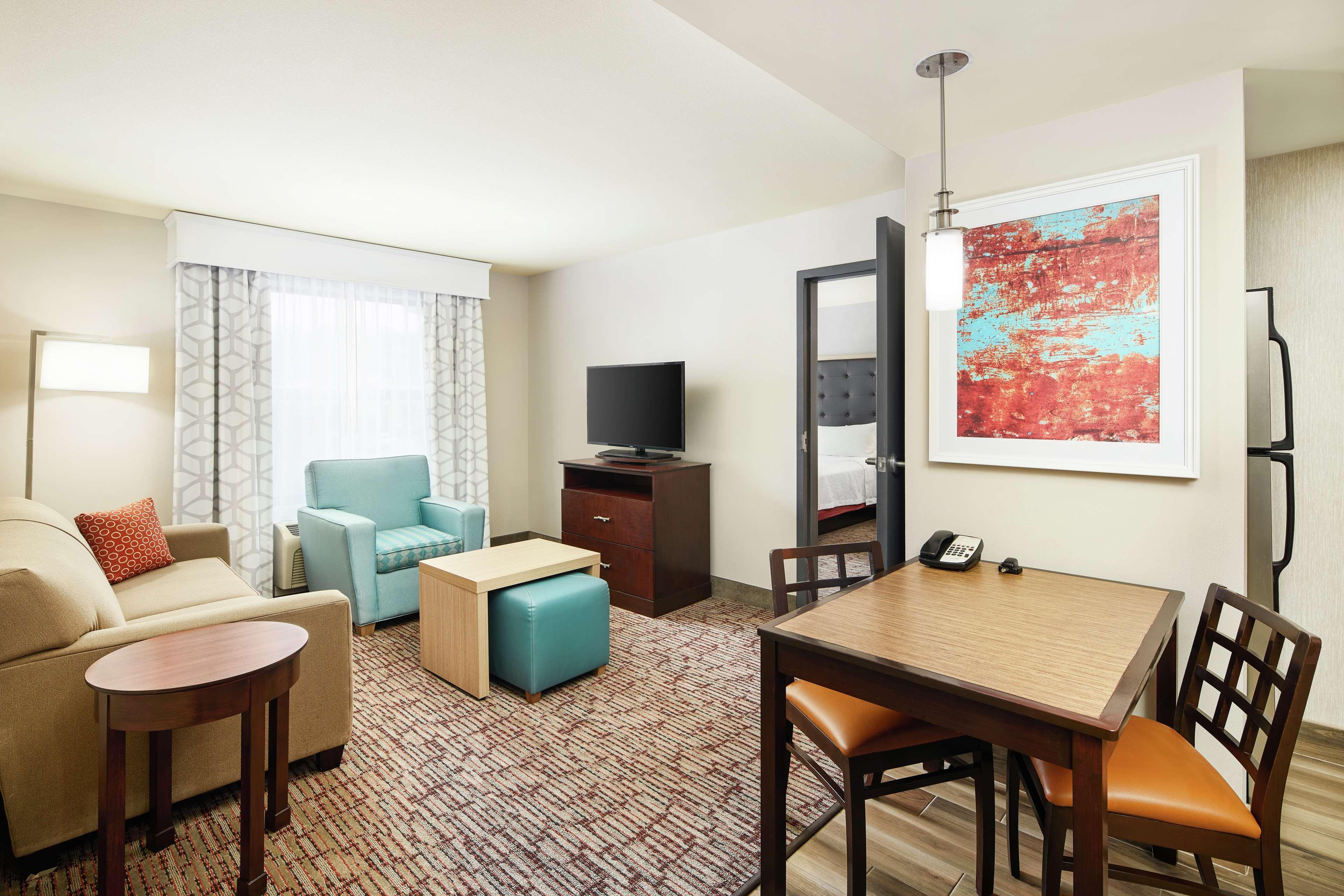 Homewood Suites By Hilton Columbus Bagian luar foto